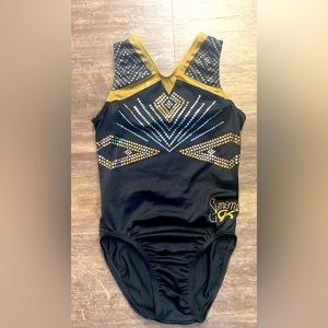 GK Limited Edition Simone Biles Leotard